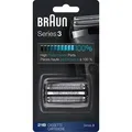 BRAUN Scherkopf Kombipack 21B