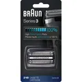 BRAUN - Zubehör/Ersatzteile für Körperpflegegeräte Scherkopf Kombipack 21B Rasie