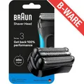 BRAUN KOMBIPACK 21B NEW B-WARE