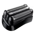 Braun Series 3 21B Ersatzrasierkopf schwarz, Ersatzklinge