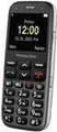 DORO Primo 368 - Mobiltelefon - microSD slot, - microSD slot - 320 x 240 Pixel - TFT - 3 MP - Graphite
