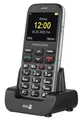 Doro Primo 368 Seniorenhandy (5,8 cm/2.3 Zoll, 3 MP Kamera, Großtastenhandy)