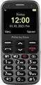 Primo by DORO 368 Senioren-Handy SOS Taste Graphite
