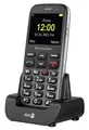 Doro Primo 368 grau 2G Großtastenhandy TFT Notruftaste Kamera Ladestation Ortung