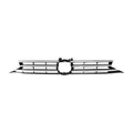 DIEDERICHS 2297041 Lüftungsgitter Kühlergitter für VW TOURAN 5T1 5TA853651L LDB