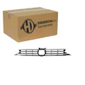 DIEDERICHS KÜHLERGRILL CHROM/SCHWARZ passend für VW TOURAN | 2297041