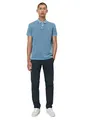 Marc O’Polo Casual Polo – Herren Poloshirt – klassisches Polohemd aus Bio-Baumwolle Größe: M