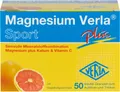 Magnesium Verla plus Sport Granulat, 50 St. Beutel