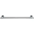Tesa Badetuchhalter Doppelt Smooz Metall Verchromt