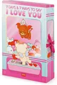 Legami - Box mit 7 Überraschungen - 7 Days und 7 Ways to Say I Love You, mit UV-
