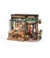 ROLIFE 3D-Puzzle Tipsy Restaurant, 297 Puzzleteile