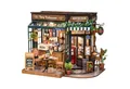ROLIFE 3D-Puzzle DIY "Tipsy Restaurant", 297 Puzzleteile
