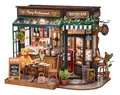 Rolife | Tipsy Restaurant | DIY House | Miniatur Café | Robotime | DG167