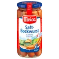 Meica Saft-Bockwurst extra zart 180g, 6 Stück