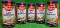 (23,89€/kg) 5x Meica Saftbockwurst Eigenhaut extra zart 6 Stück 380g Versand0€