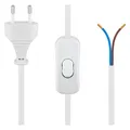 Goobay Netzkabel mit Schalter (1.50 m) (51349)
