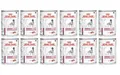 12 x 410 g ROYAL CANIN Cardiac Canine Hoher L-Carnitin- und Tauringehalt