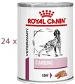 24 x 410 g Royal Canin Cardiac (€ 9,95 /kg) Mousse (Loaf) für Hunde - Veterinary