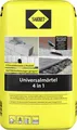 SAKRET Universalmörtel 4in1 25 kg Sack grau-beige  Mörtel