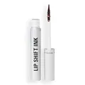 Revolution Lip Shift Ink Peel Off Lip Liner Stain – Langhaftender Lippenstift mit mattem Finish, vegan & tierversuchsfrei – Hunny Kiss – 1,8 ml
