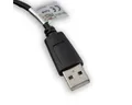 caseroxx Datenkabel für Garmin USB-Kabel, Mini USB, USB (100 cm), Laden und Datenübertragung