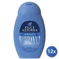 12X Bundle Felce Azzurra Duschgel Original Einzigartiger Duft 250Ml