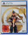 Mortal Kombat 1 Premium Edition (Sony PlayStation 5, PS5, 2023) NEU & OVP!