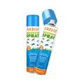 2x ARDAP Repell Ungezieferspray 400 ml (36,24€/1l)