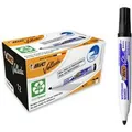 BIC Whiteboard marker 1701 velleda kunststofhouder breed 1-5mm zw
