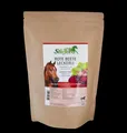 Stiefel Rote Beete Leckerli 1 kg Ergänzungsfutter Pferde Belohnung ohne Getreide