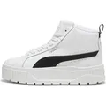 Puma Karmen Ii Mid Sportschuhe Weiß EU 38 Damen Weiß EU 38 - Weiß - 38