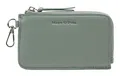 Marc O'Polo Florica Zip Wallet S Geldbörse Deep Lake Green blaugrau Neu