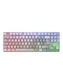 Cherry MX 8.2 - Gaming Tastaturen - Deutsch - Weiss