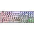 CHERRY XTRFY TAS MX 8.2 XAGA TKL Wireless DE-Layout weiss (DE, Kabellos) (G80-3882SJADE-0)