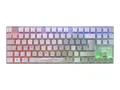 Cherry MX 8.2 - XAGA Edition - Tastatur - 80%