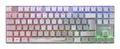 CHERRY XTRFY MX 8.2 XAGA Edition Gaming Tastatur - QWERTZ Deutsch - Weiß