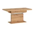 Meble Wójcik Couchtisch ausziehbar, höhenverstellbar, Eiche Dekor - 110/150x59/74x70cm (BxHxT)