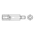 Reyher  6kt.-Abstandsbolzen 88086 I/A Zn M 6x35 /14x12 SW (100 Stück)