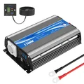 GIANDEL 1100W Modifizierter Sinus Wechselrichter 12V auf 230V Spannungswandler