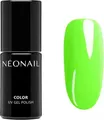 NEONAIL UV Nail Polish 7.2ml Green What I Want Up