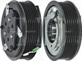 Magnetkupplung Klimakompressor 99mm NRF für CITROEN C-CROSSER