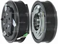 Magnetkupplung Klimakompressor 99mm NRF für CITROEN C-CROSSER