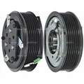 1x Magnetkupplung, Klimakompressor NRF 380136 passend für CITROËN MITSUBISHI