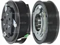 NRF MAGNETKUPPLUNG MAGNETSPULE KLIMAKOMPRESSOR 380136 für CITROËN MITSUBISHI OPE