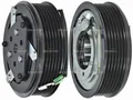 NRF 380136 Magnetkupplung Klimakompressor für PEUGEOT OPEL CITROËN MITSUBISHI