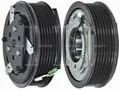 Magnetkupplung Klimakompressor NRF 380136 für OPEL MOKKA J13 ADAM M13 _76 4x4 C4