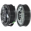 1x Magnetkupplung, Klimakompressor NRF 380136 passend für CITROËN MITSUBISHI
