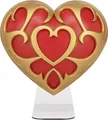 The Legend of Zelda: Tears of the Kingdom Leuchte Herzcontainer 22 cm