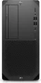 HP Workstation Z2 G9 - Wolf Pro Security - Tower - 4U - 1 x Core i7 i7-14700K / 3.4 GHz - RAM 32 GB - SSD 1 TB - HP Z Turbo Drive, NVMe, TLC - RTX A4000 - 1GbE - Win 11 Pro - Monitor: keiner - Tastatur: Deutsch - Schwarz - mit HP Wolf Pro Security Edition (86D57EA#ABD)