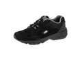 Brütting Damen Circle Walkingschuhe, Schwarz Silber, 39 EU